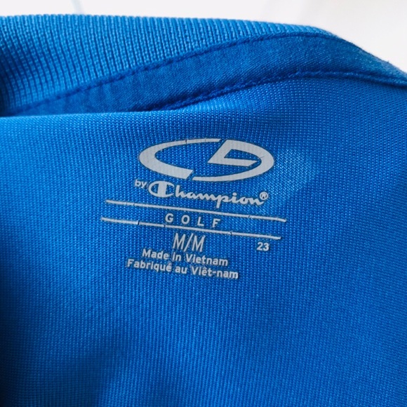 Men’s Champion Duo Dri Polo - Picture 4 of 5